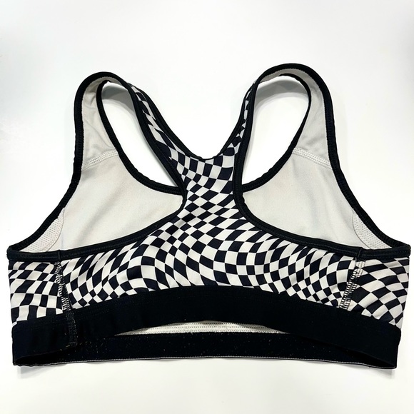 Nike Pro Swoosh Sports Bra - Picture 2 of 3